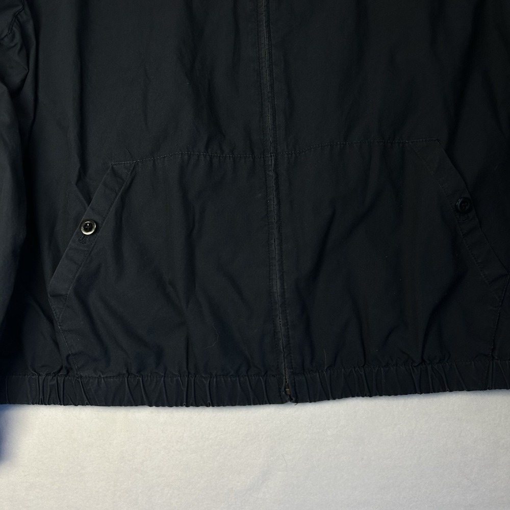 Vintage Polo Ralph Lauren Jacket Men XXL Navy Equestrian Gold Crest, 3 On Sleeve - Picture 7 of 13